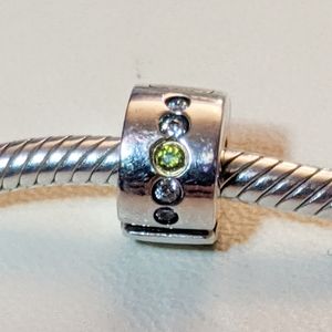 Chamilia Jeweled Lock